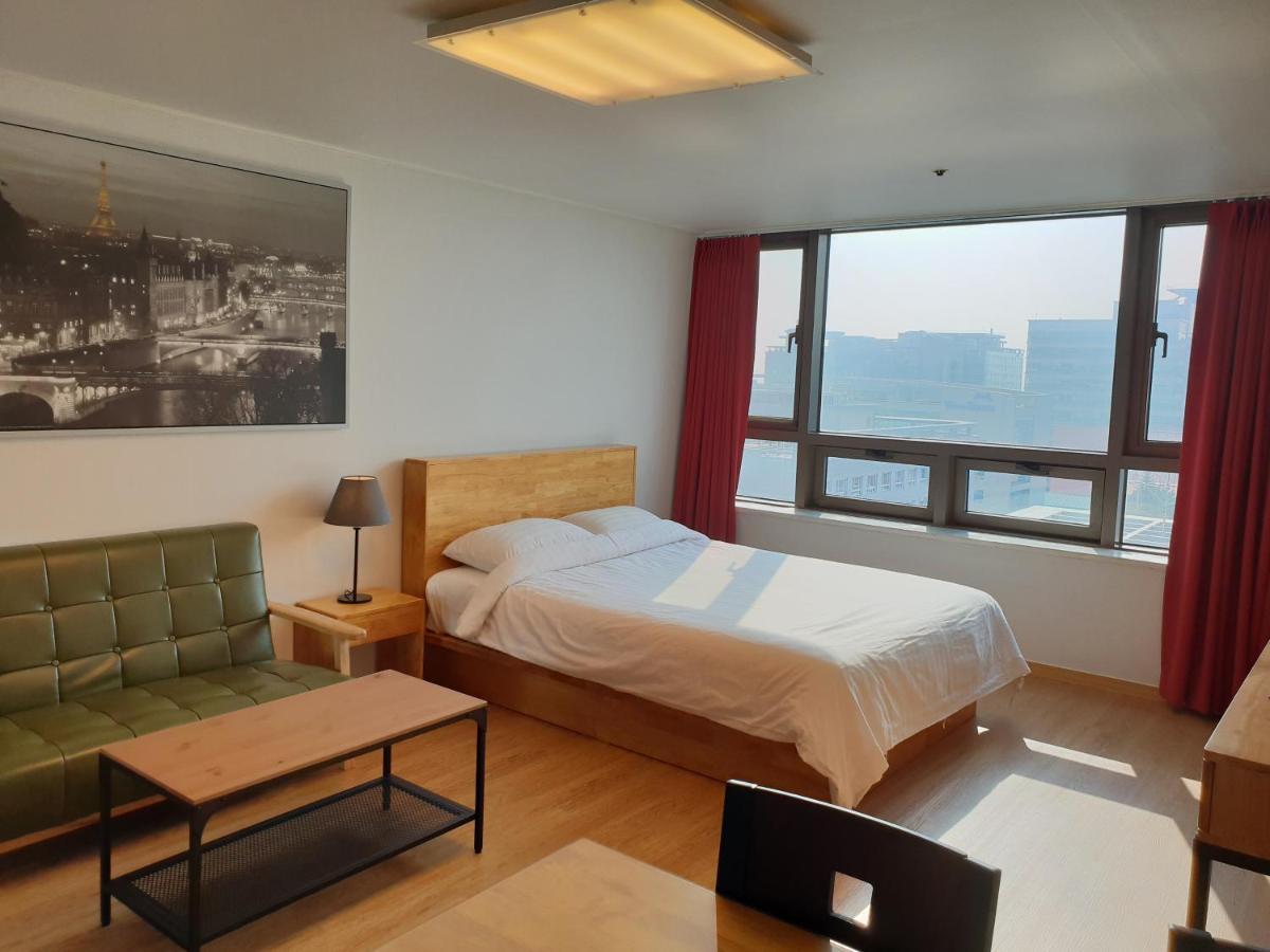 Stay And Co Residence Коян Екстер'єр фото